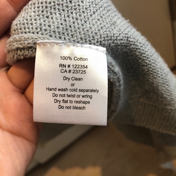 Aritzia grey cardigan xxs - Picture 4 of 5